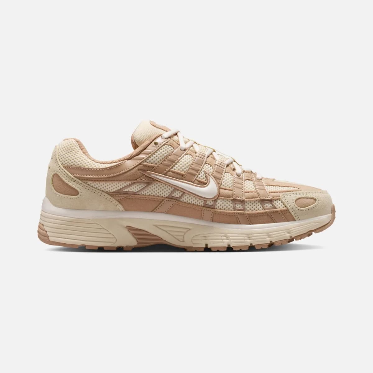 Nike P-6000 FA26 Kadın Spor Ayakkabı — Çok Renkli