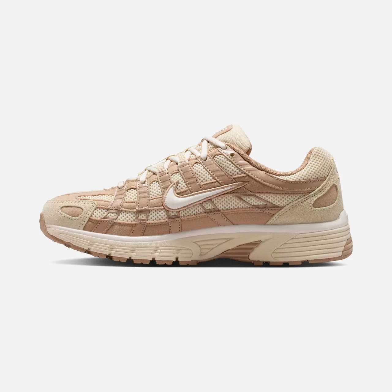 Nike P-6000 FA26 Kadın Spor Ayakkabı — Çok Renkli · IV2501-200 (12/21)
