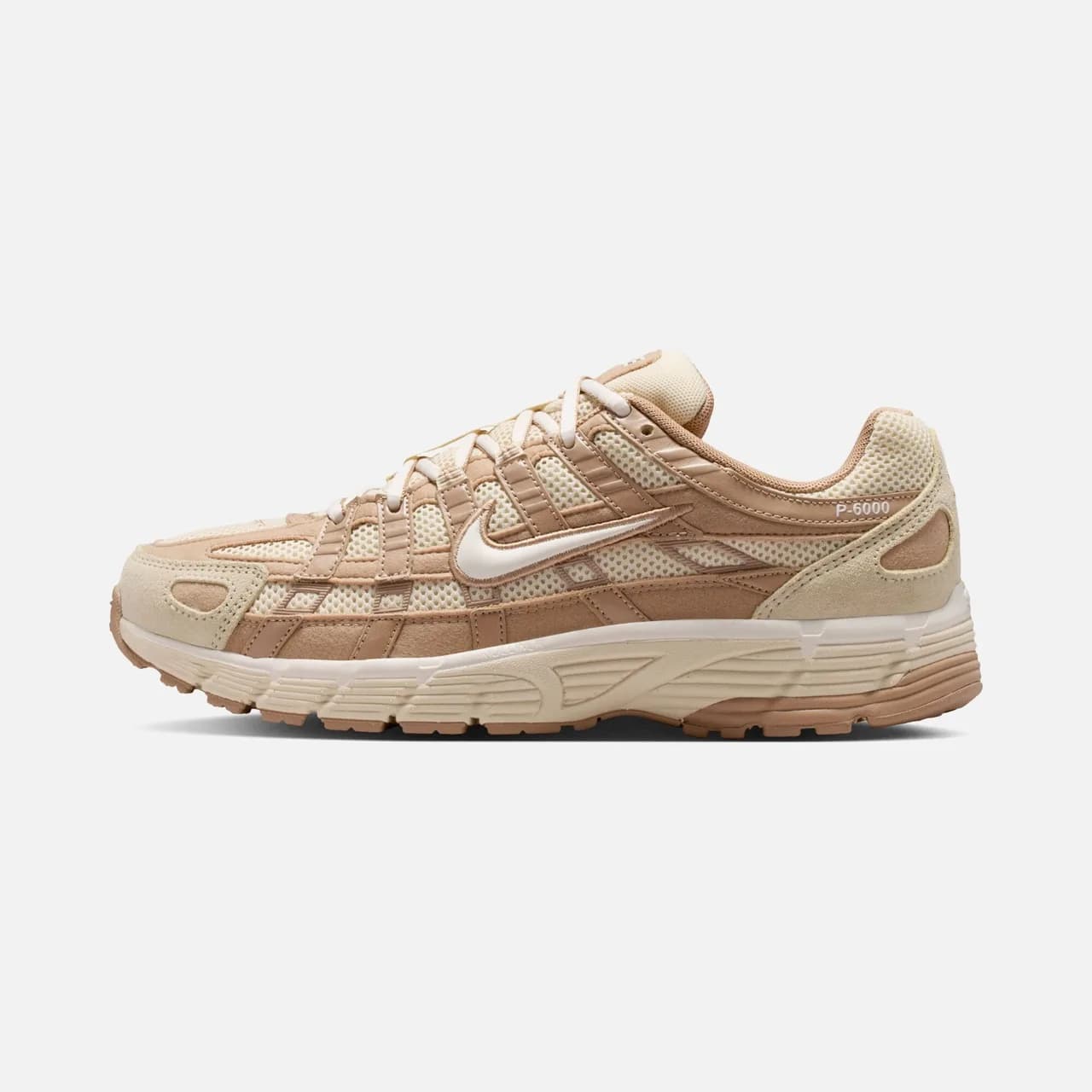 Nike P-6000 FA26 Kadın Spor Ayakkabı — Çok Renkli · IV2501-200 (17/21)