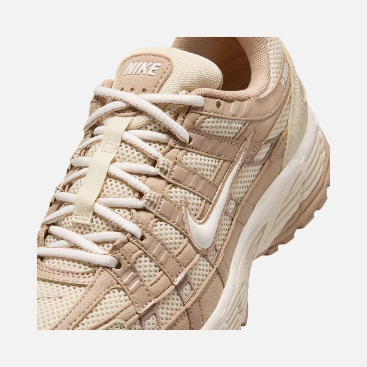 Nike P-6000 FA26 Kadın Spor Ayakkabı — Çok Renkli · IV2501-200 (19/21)
