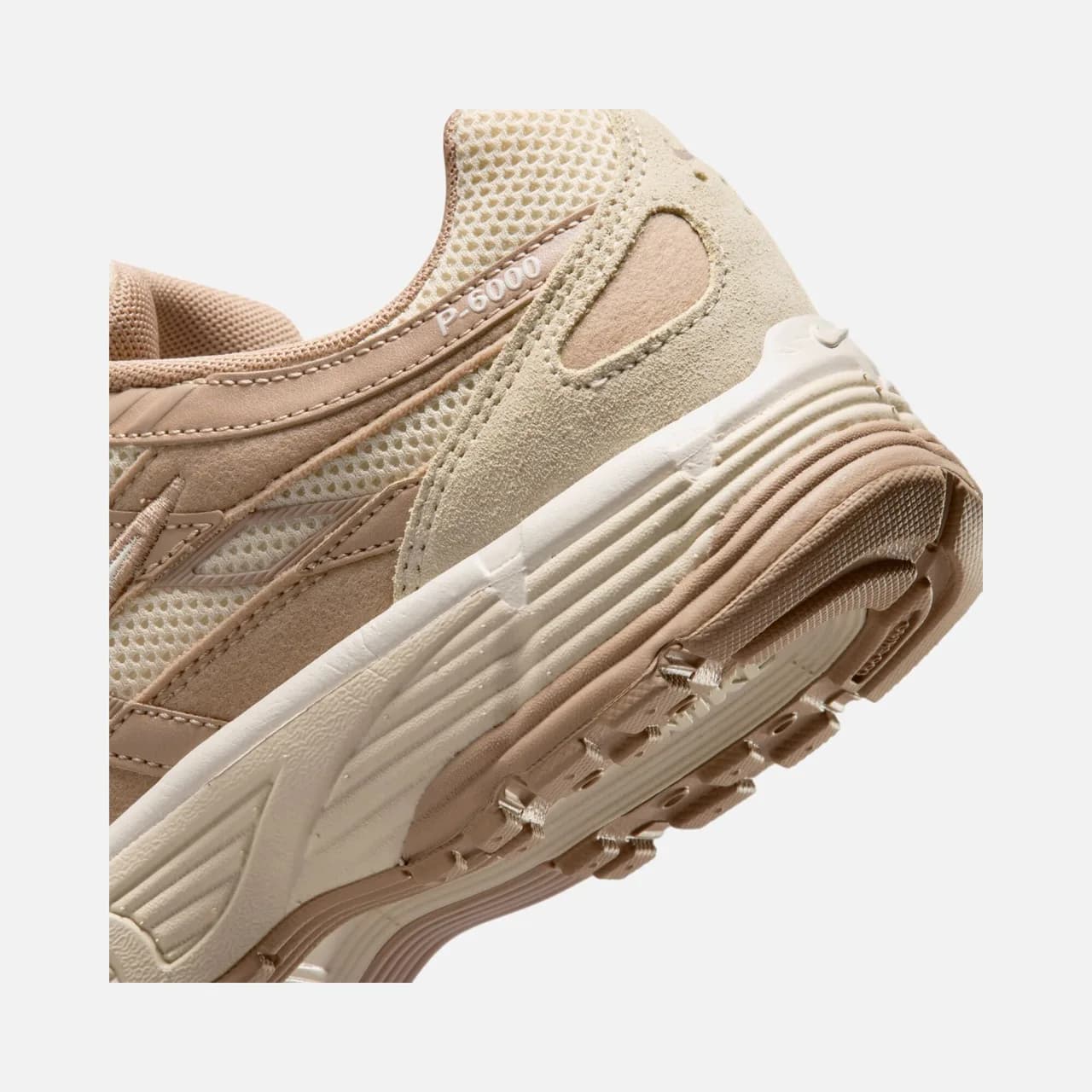 Nike P-6000 FA26 Kadın Spor Ayakkabı — Çok Renkli · IV2501-200 (20/21)