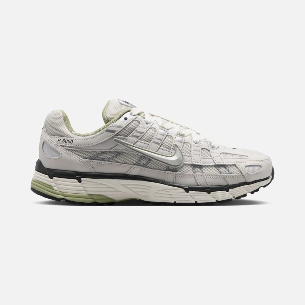 Nike P-6000 FA26 Erkek Spor Ayakkabı — Çok Renkli