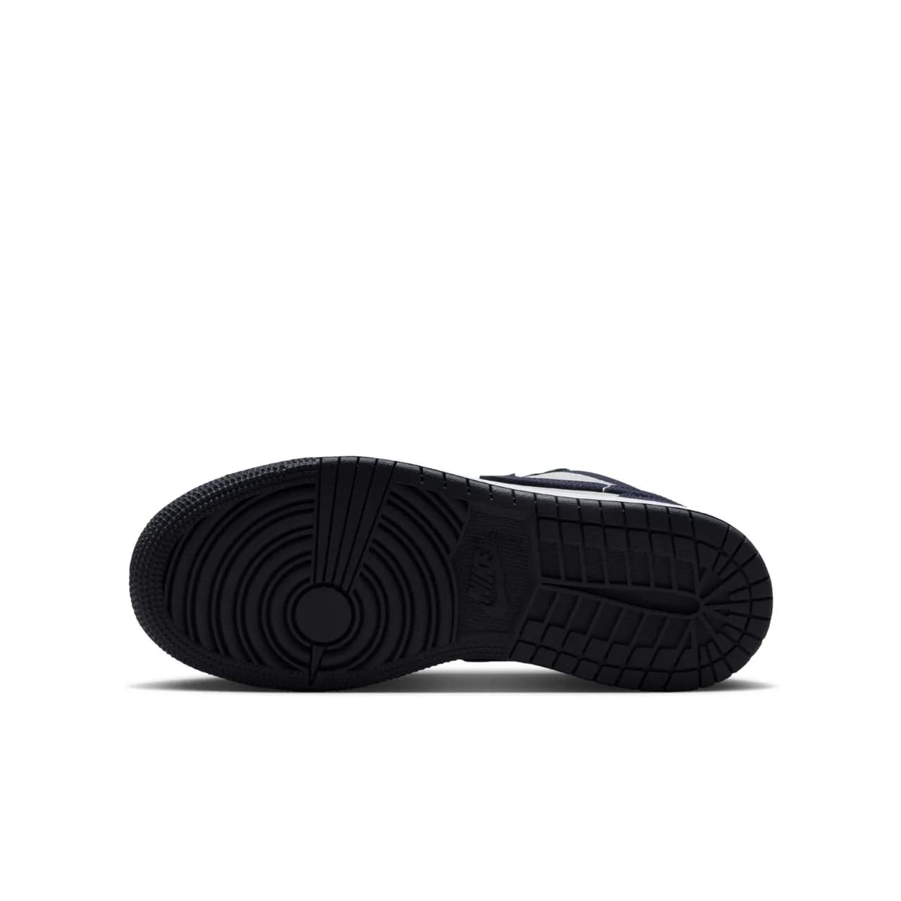 Air Jordan 1 Low Gs Lacivert Basketbol Ayakkabısı
