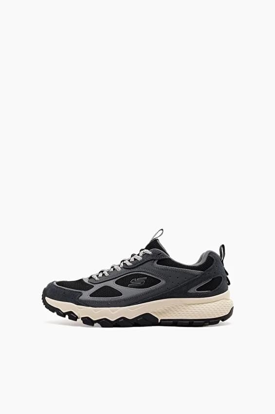 Skechers Erkek Dynamite Ayakkabı Gri/siyah