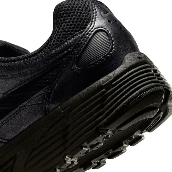 Nike P-6000 WMNS SP26 Kadın Spor Ayakkabı — Siyah · IO3496-002 (17/18)