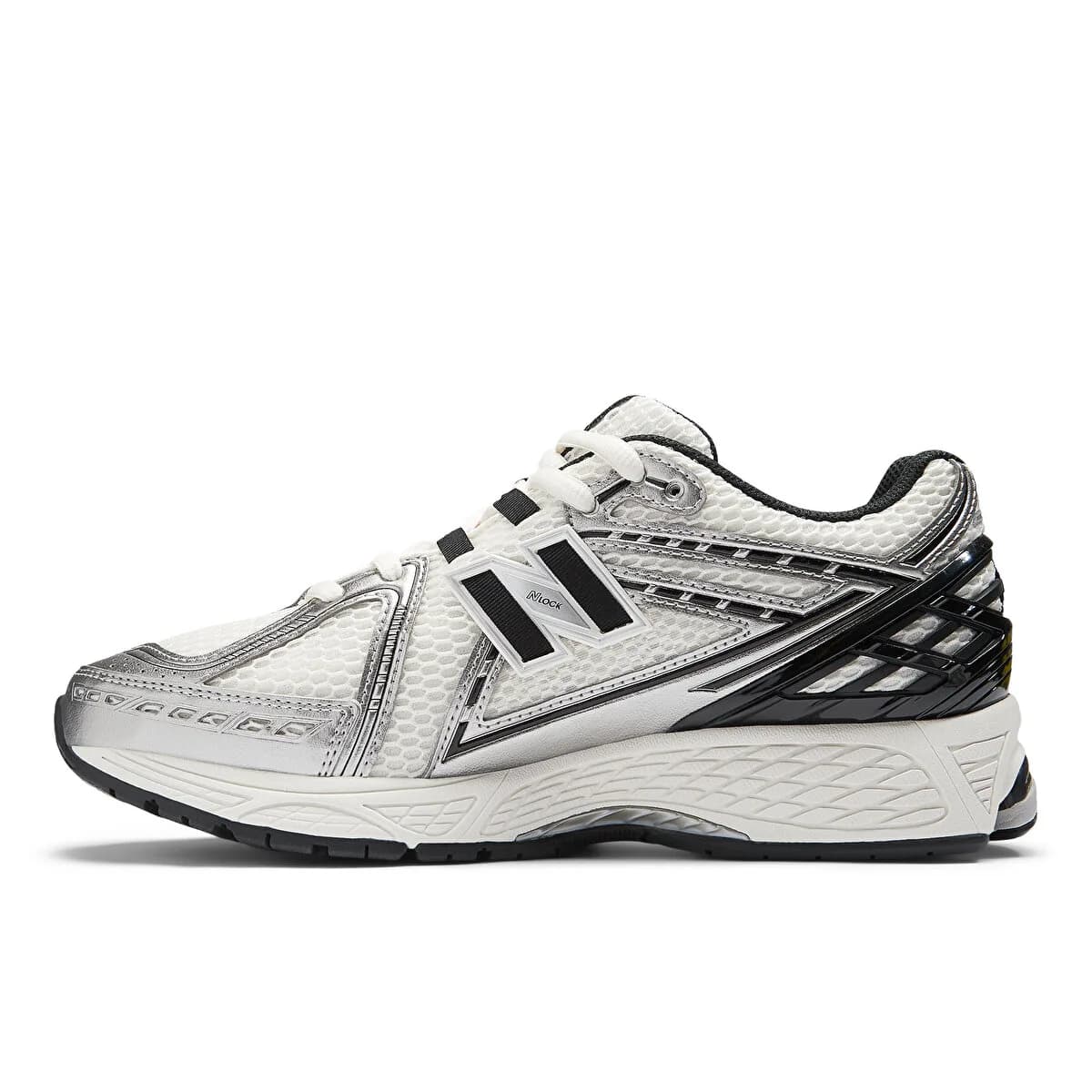 New Balance 1906 Gri Unisex Ayakkabı — Beyaz · M1906RER (2/4)
