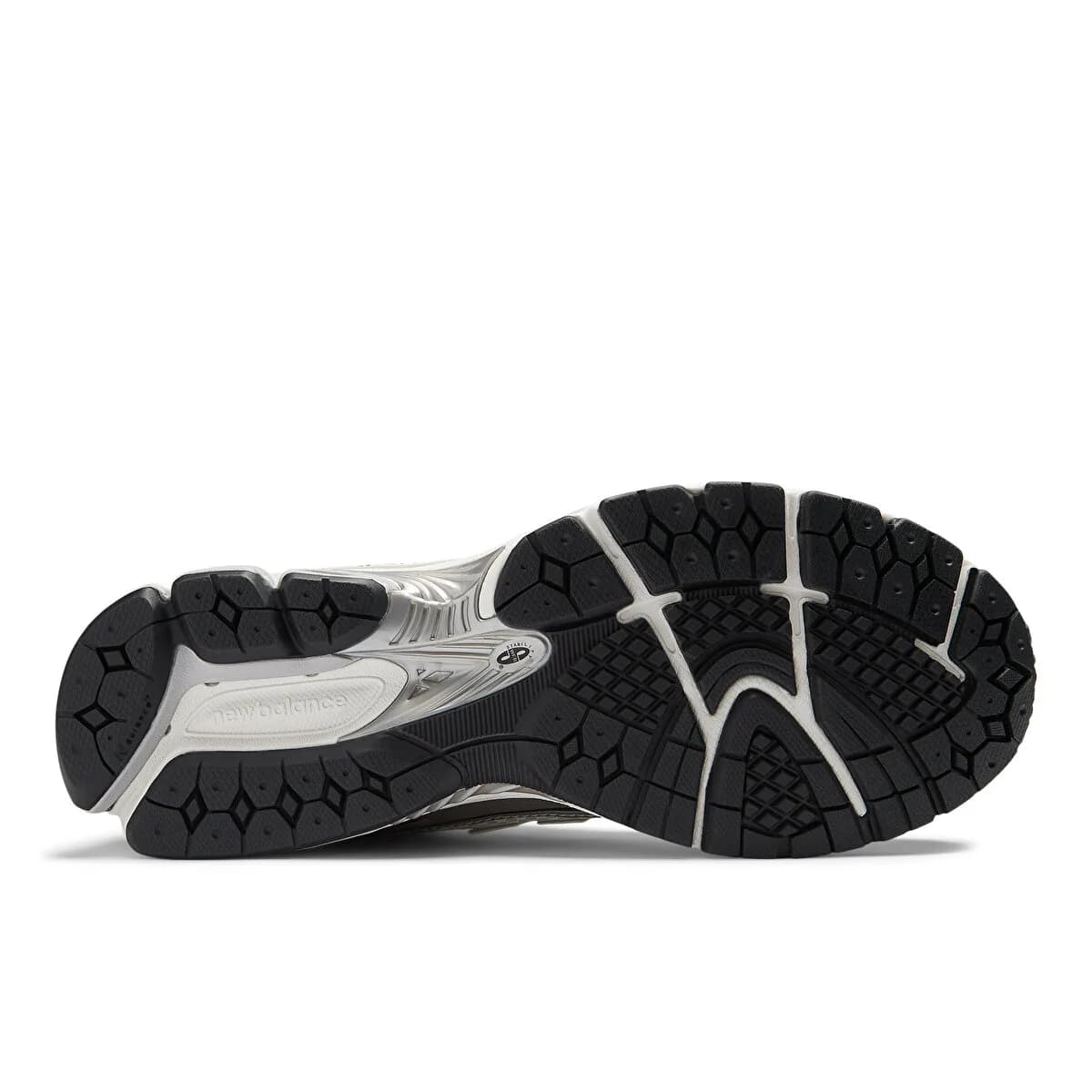 New Balance 1906 Gri Unisex Ayakkabı — Beyaz · M1906RER (4/4)