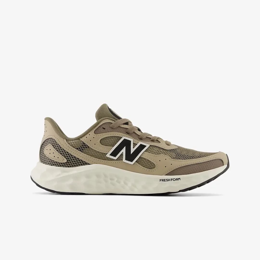 Fresh Foam Arishi v4 Tiralux 'Thunder Brown'
