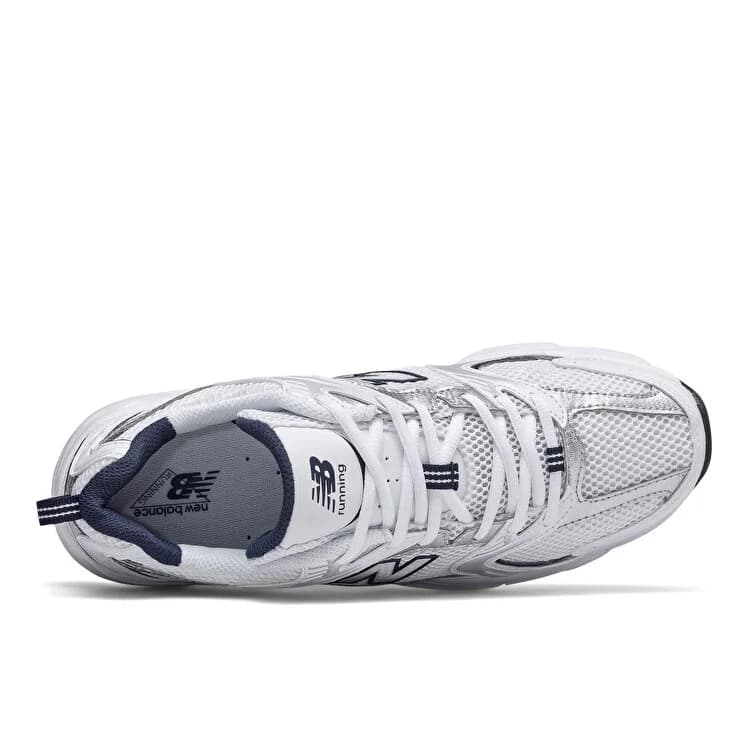 New Balance Unisex Sneaker Beyaz Lacivert · MR530SG (3/6)