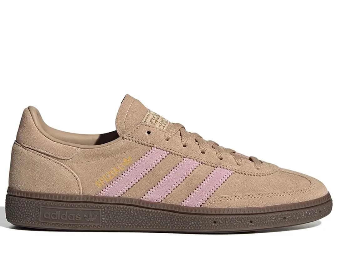 Adidas Handball Spezial Kadın Earth Strata - Kahverengi görsel 1