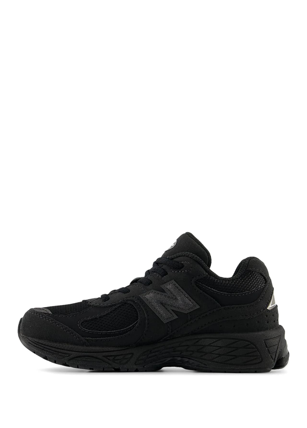 New Balance 2002 Siyah Unisex Çocuk Sneaker · P20021BE (2/4)