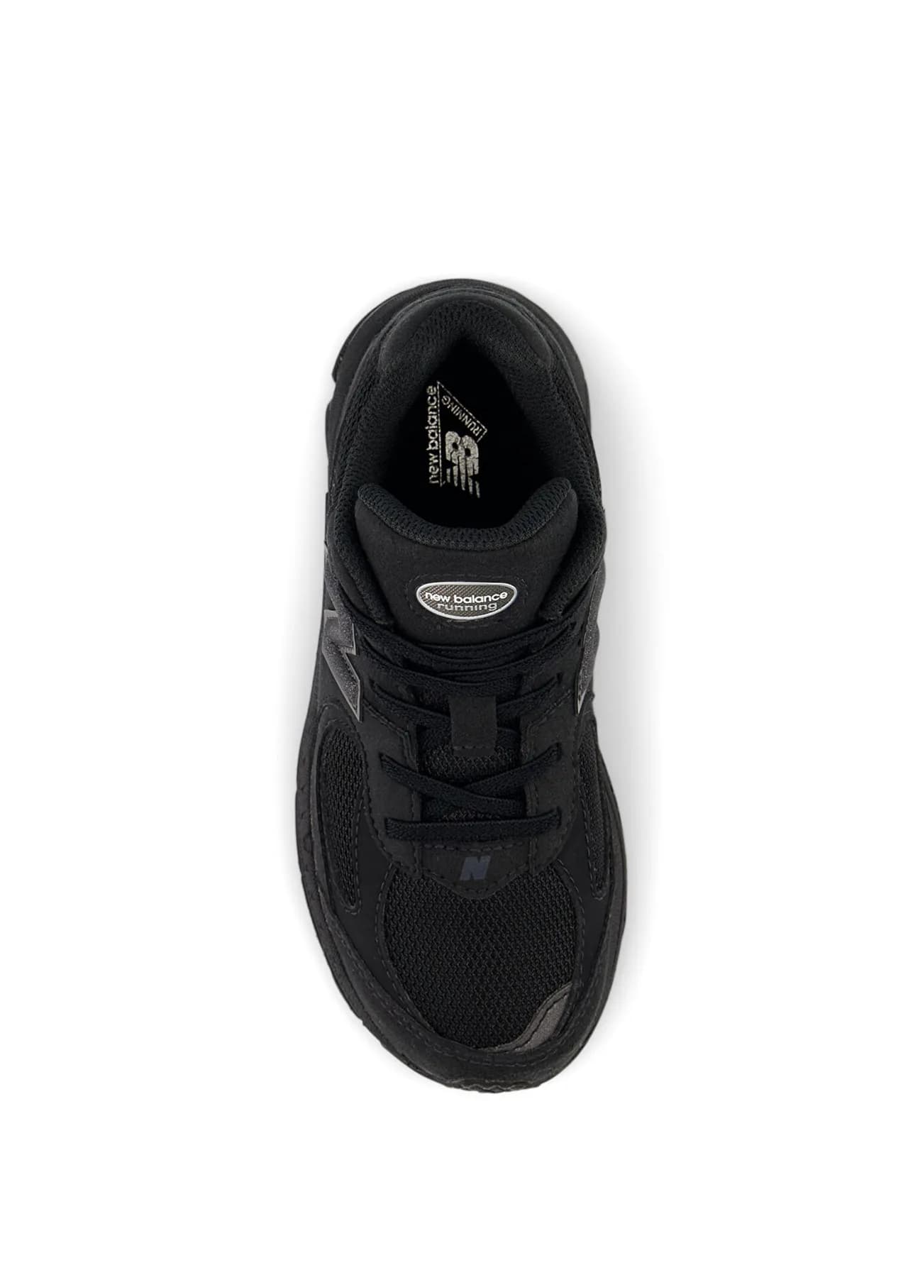 New Balance 2002 Siyah Unisex Çocuk Sneaker · P20021BE (3/4)