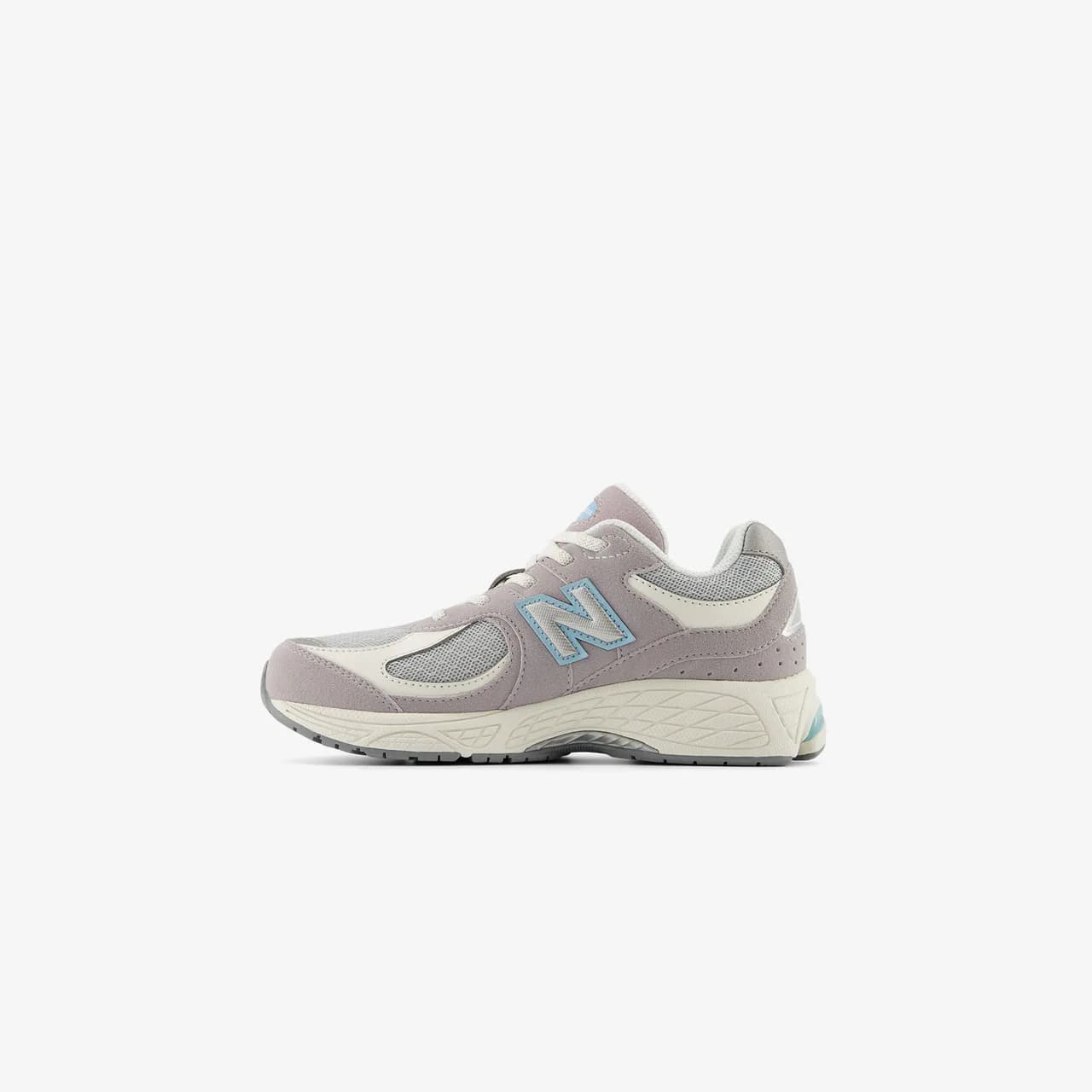 New Balance 2002 Gri Unisex Çocuk Sneaker · P20022RA (3/5)