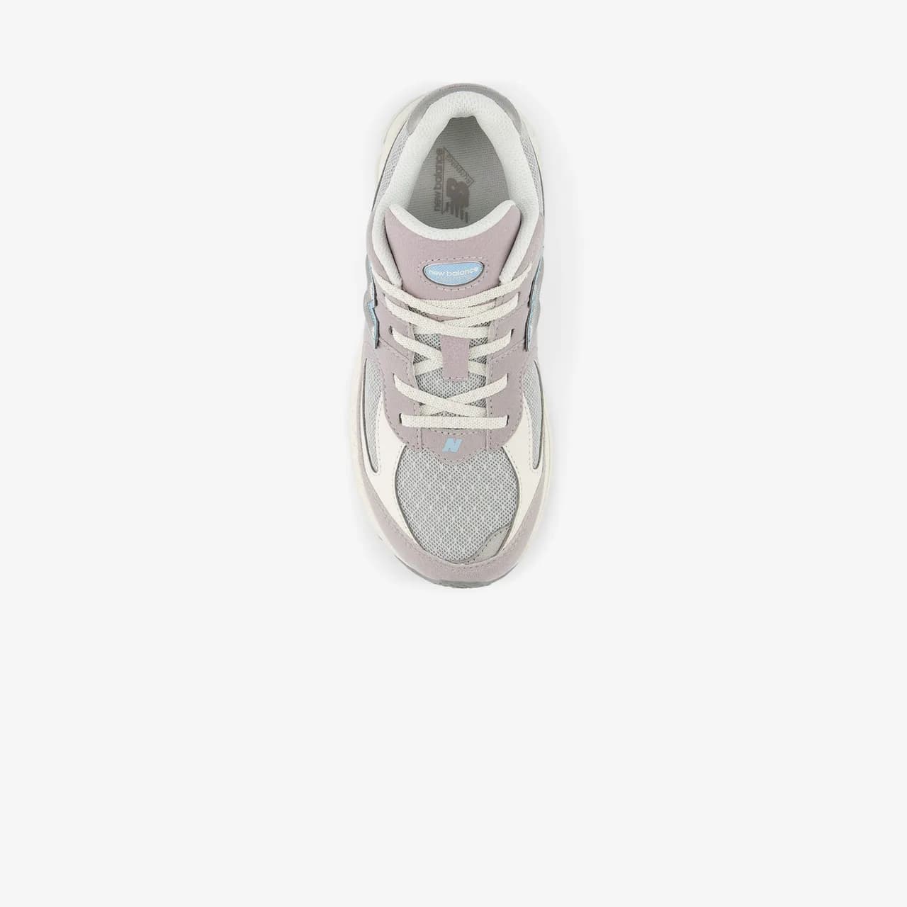 New Balance 2002 Gri Unisex Çocuk Sneaker · P20022RA (4/5)