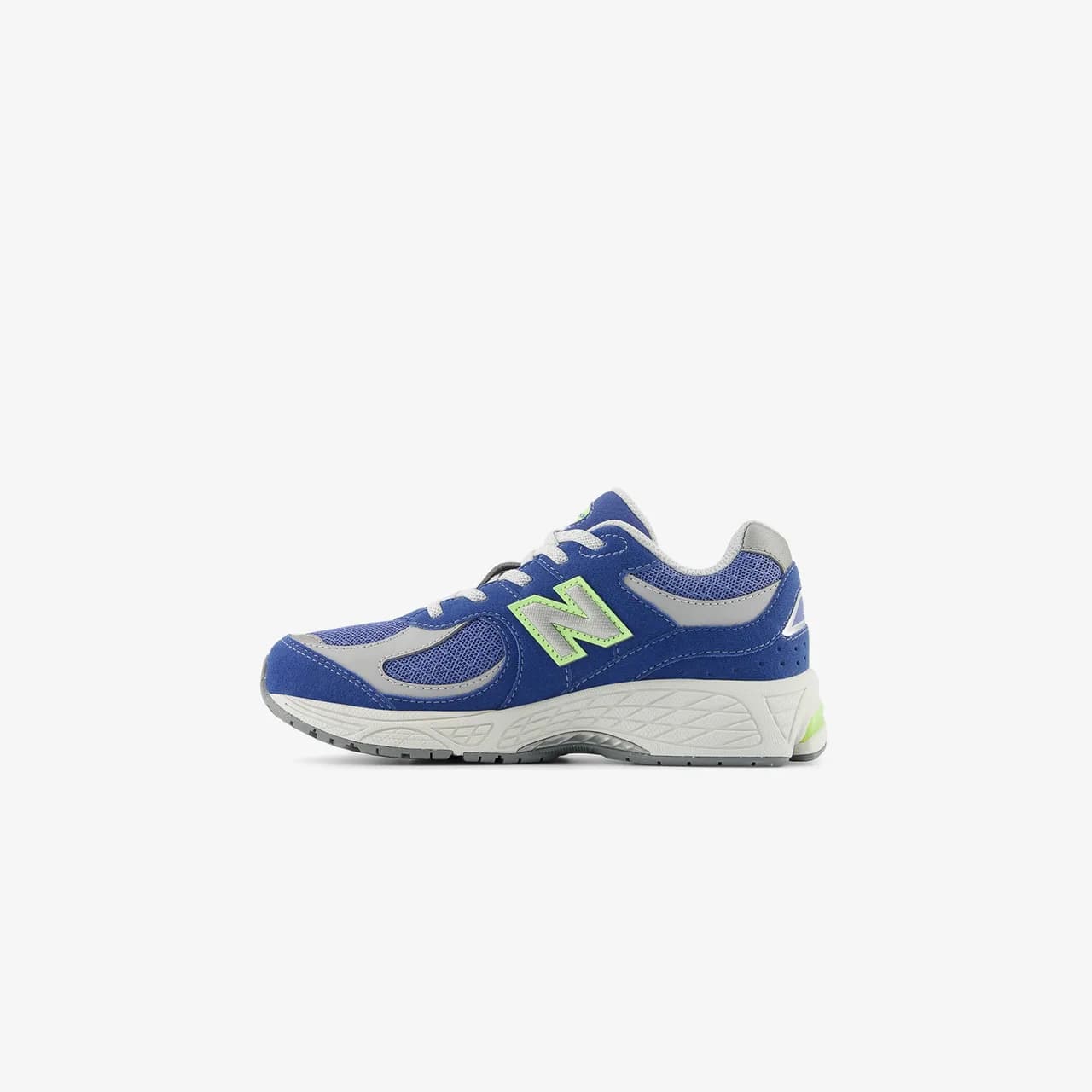 New Balance 2002 Lifestyle Mavi Unisex Çocuk Sneaker · P20028RL (3/5)