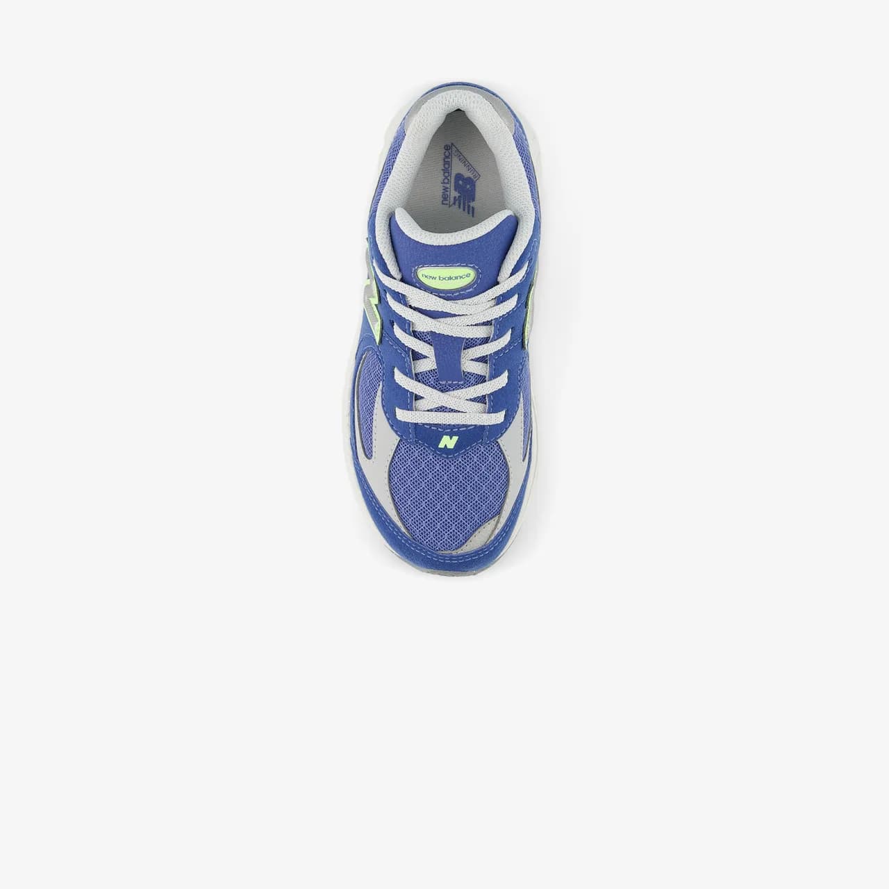 New Balance 2002 Lifestyle Mavi Unisex Çocuk Sneaker · P20028RL (4/5)