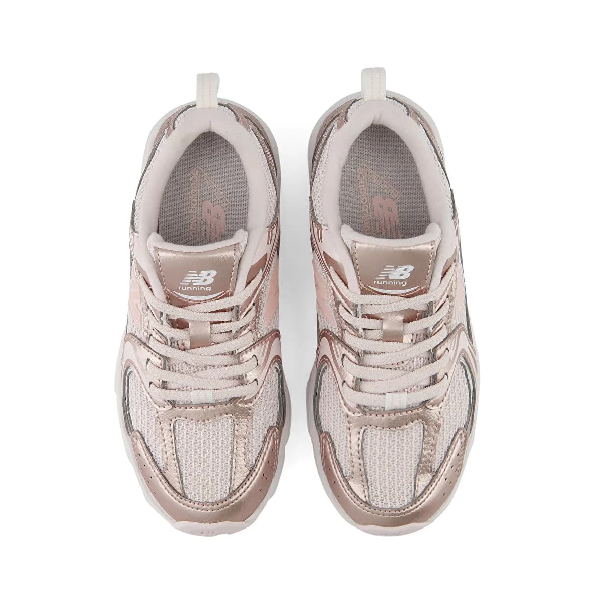 New Balance 530 Pembe Çocuk Günlük Kullanım · P5302ZV (3/10)