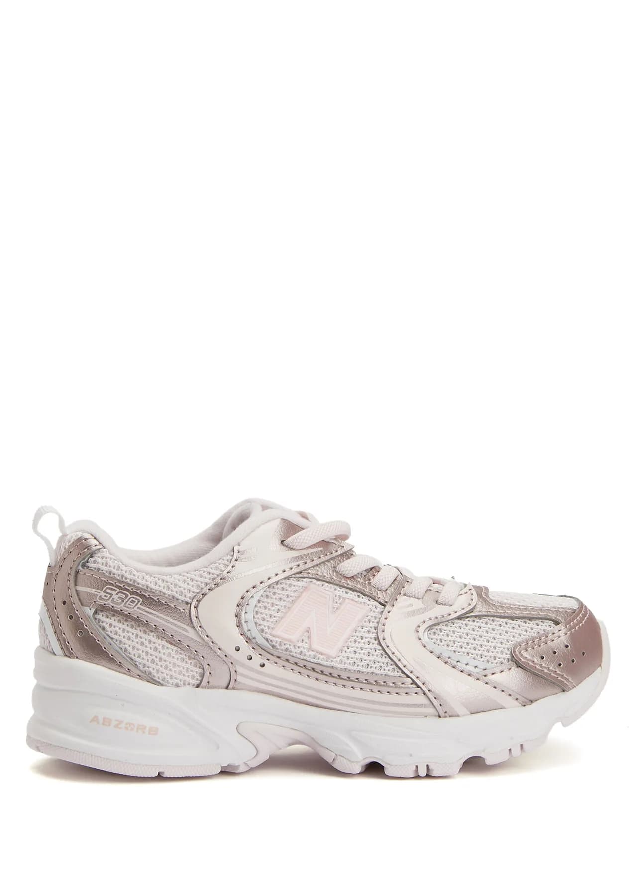New Balance 530 Pembe Çocuk Günlük Kullanım · P5302ZV (6/10)