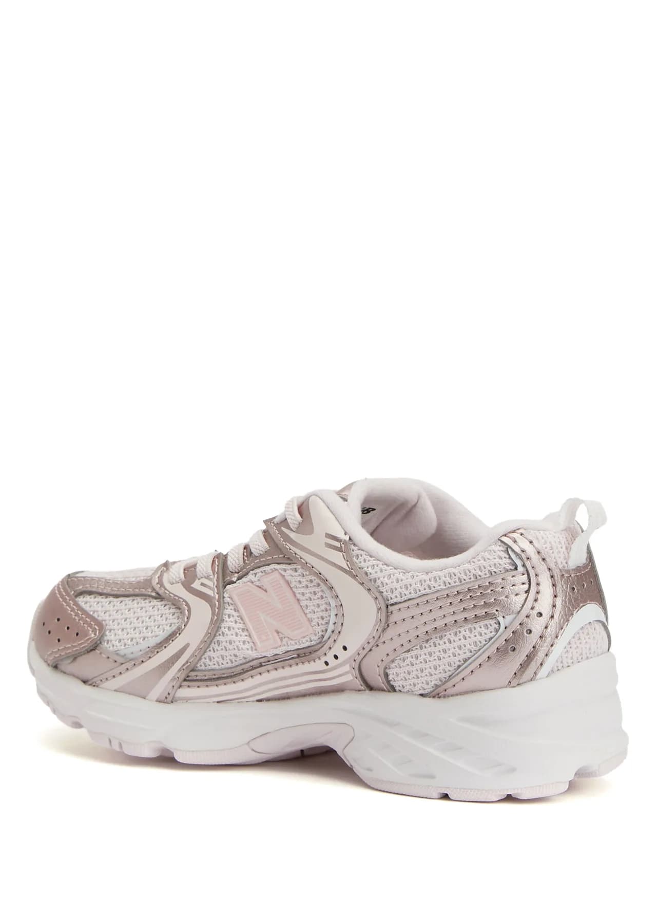 New Balance 530 Pembe Çocuk Günlük Kullanım · P5302ZV (8/10)