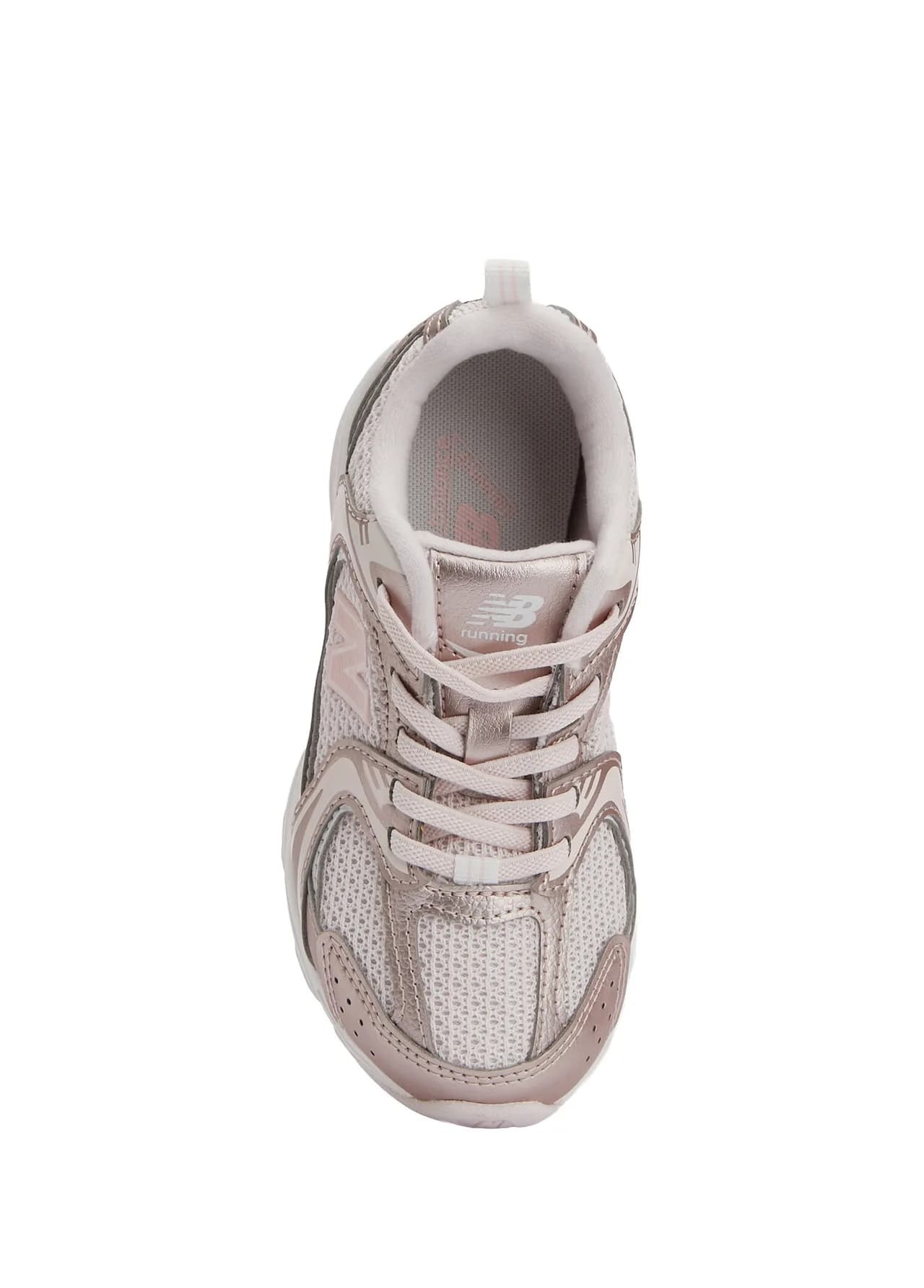 New Balance 530 Pembe Çocuk Günlük Kullanım · P5302ZV (9/10)