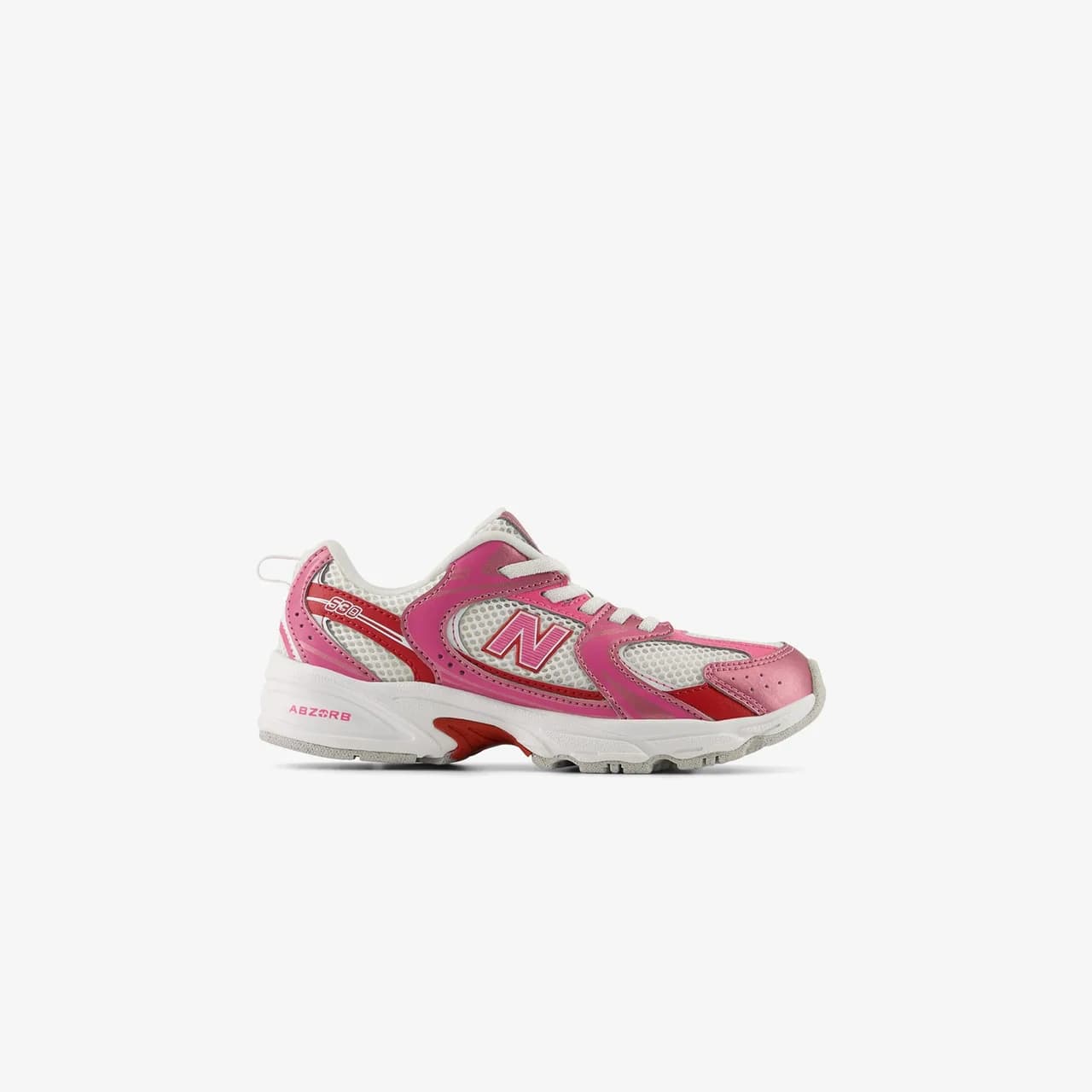 New Balance 530 Lifestyle Çocuk Pembe Spor Ayakkabı