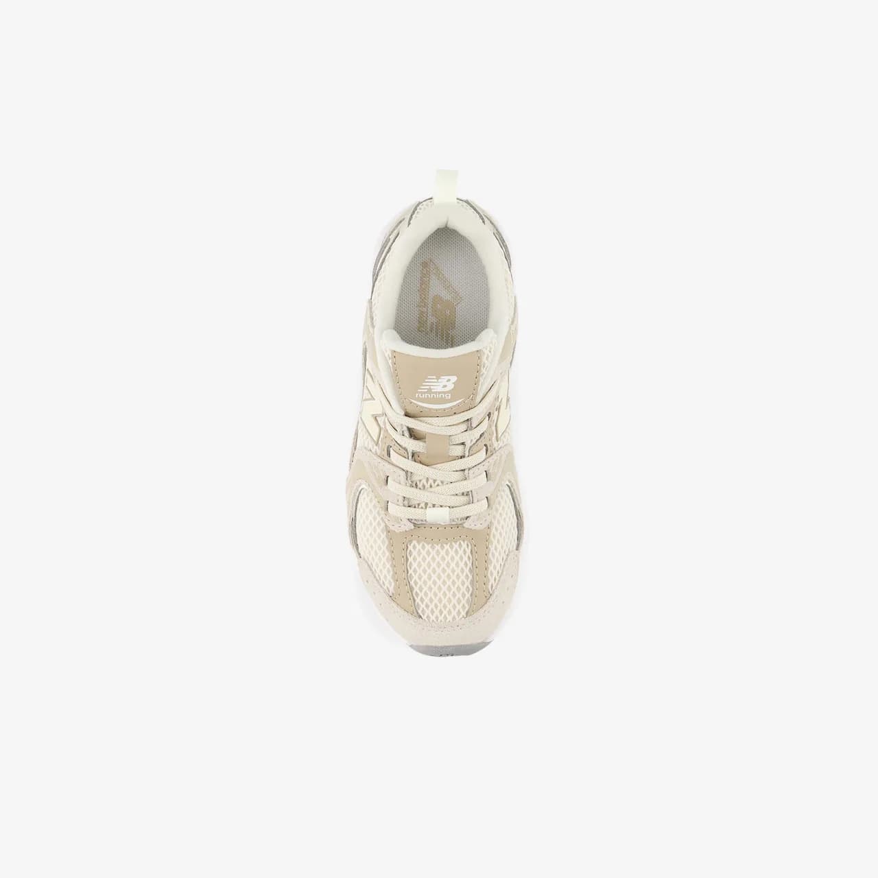 New Balance 530 Çocuk Sneaker — Bej · P5305C7 (4/5)