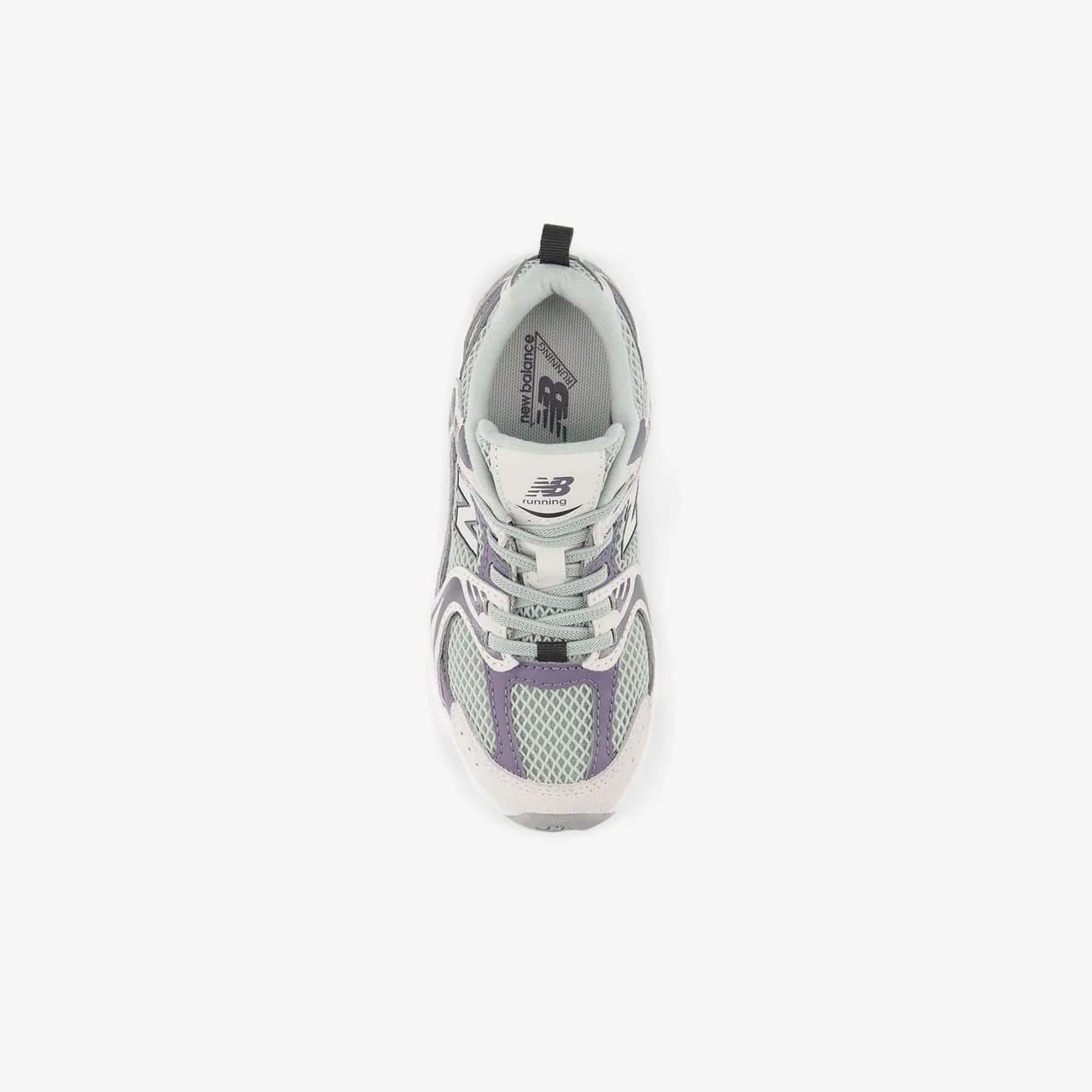 New Balance 530 Çocuk Sneaker — Gri · P5305OI (4/5)