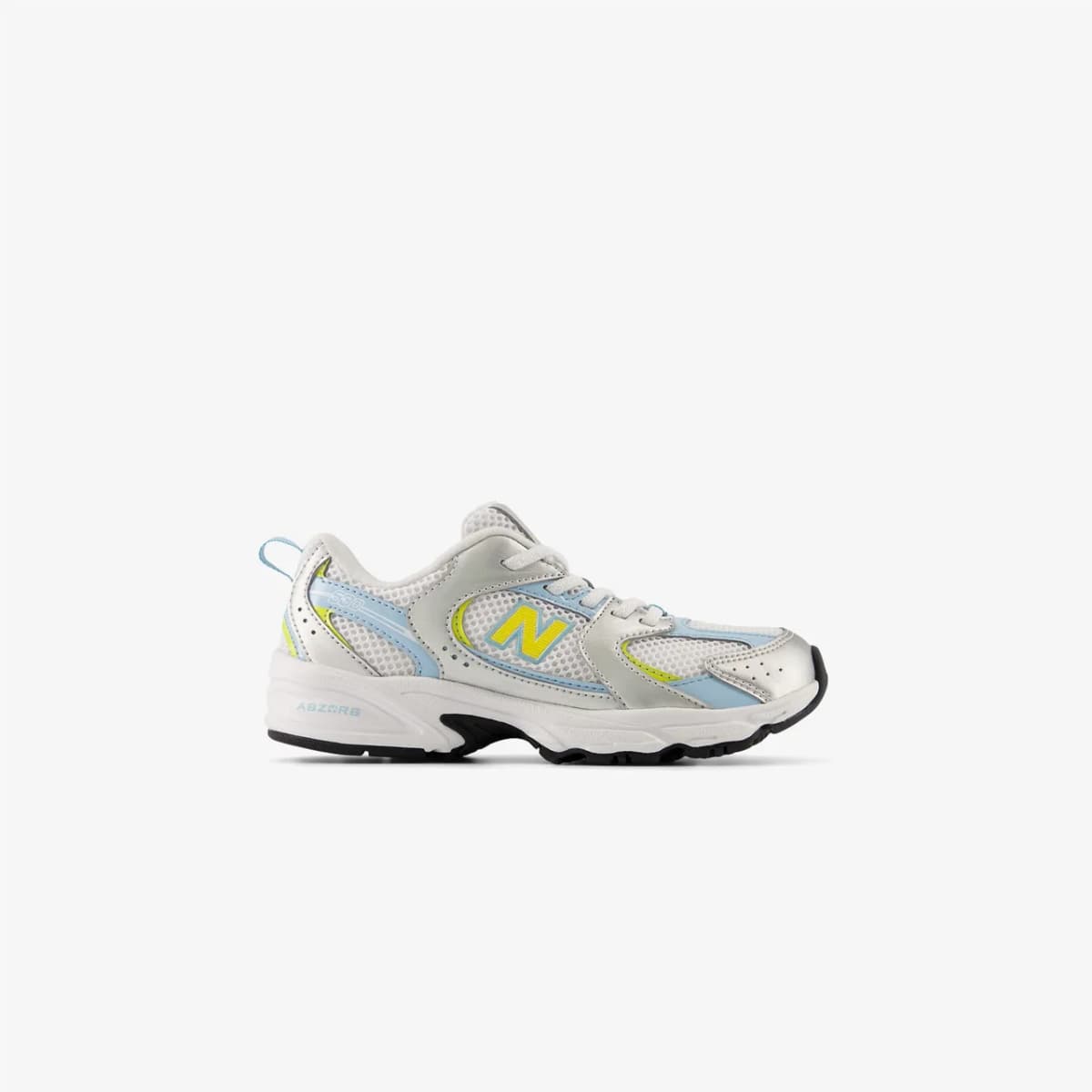 New Balance 530 Lifestyle Çocuk Gri Spor Ayakkabı