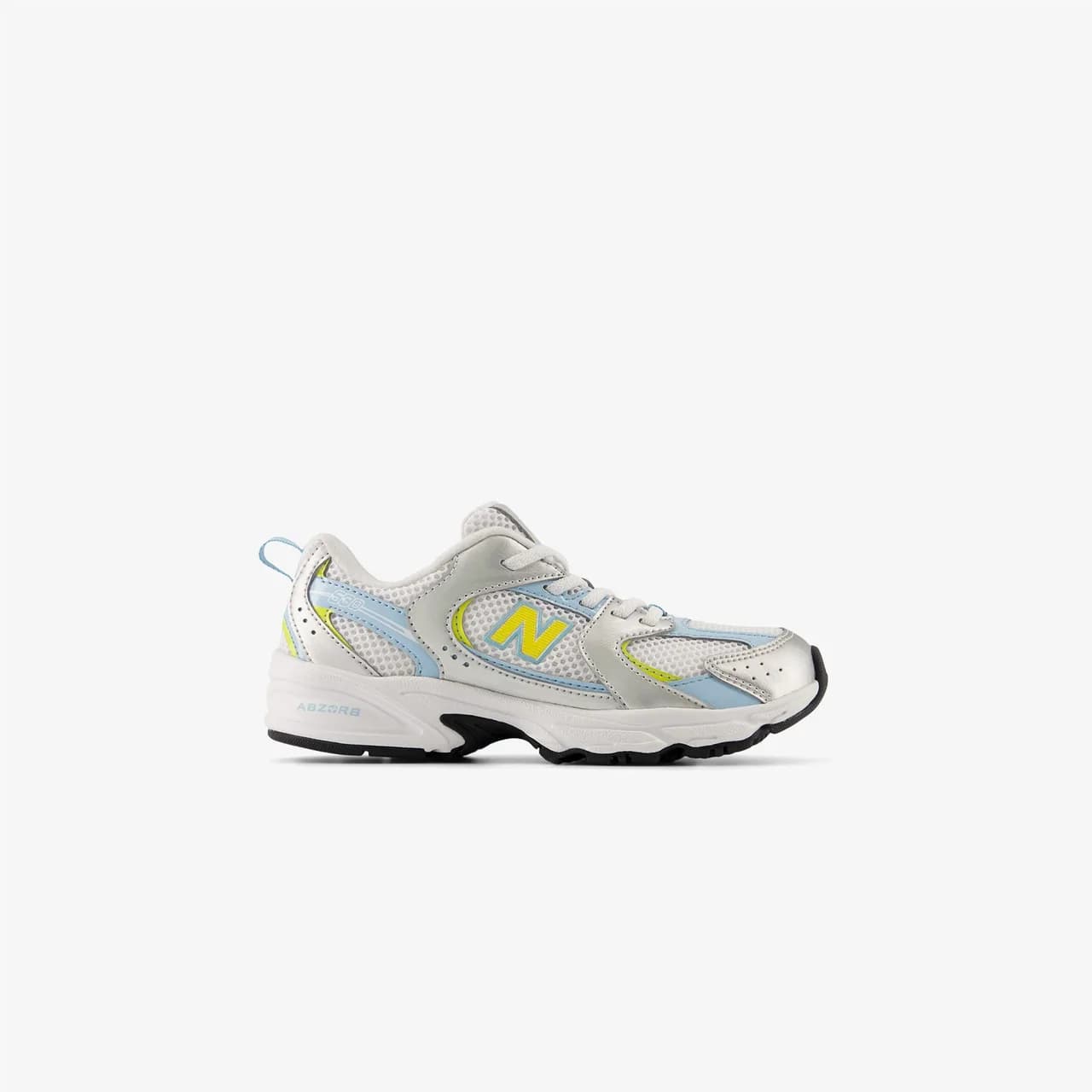 New Balance 530 Lifestyle Çocuk Gri Spor Ayakkabı