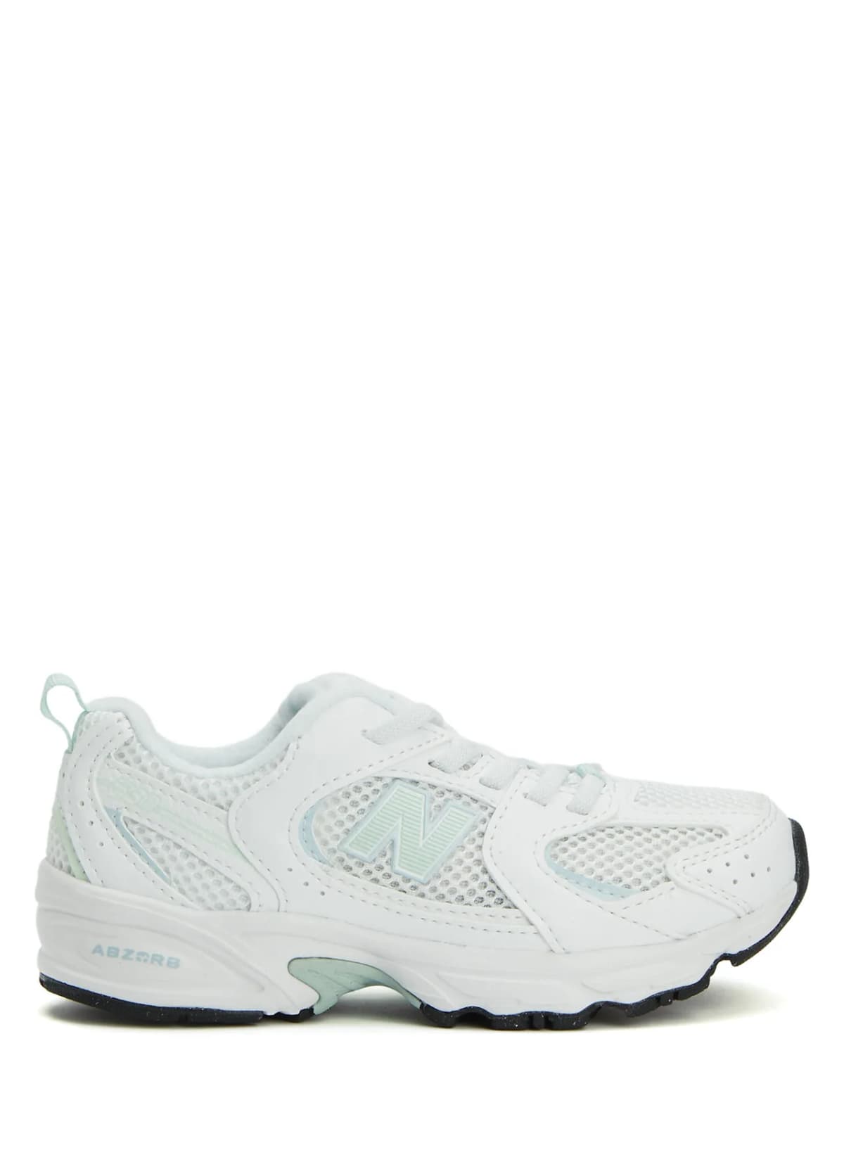 New Balance 530 Çocuk Sneaker — Beyaz
