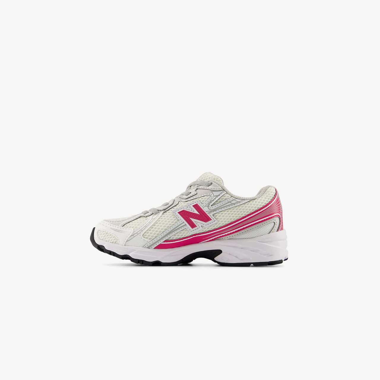 New Balance 740 Çocuk Sneaker — Beyaz · P740677 (3/5)