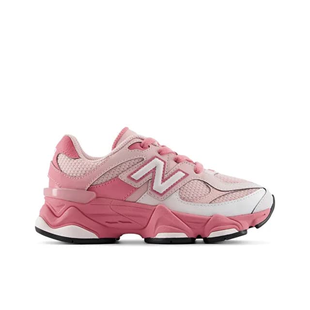 New Balance 9060 Pembe Çocuk Günlük Kullanım