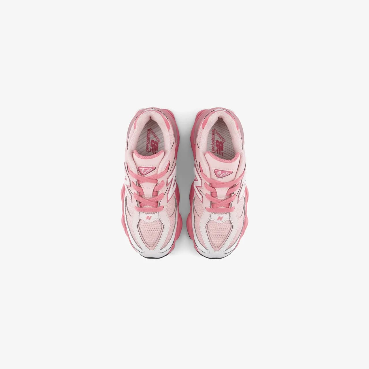 New Balance 9060 Pembe Çocuk Günlük Kullanım · P90605SP (6/11)