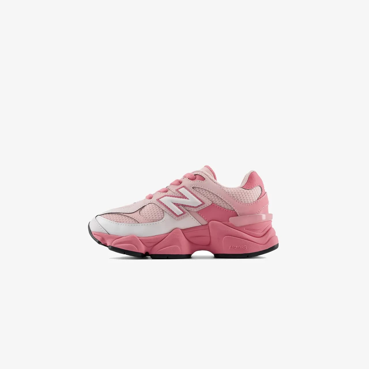 New Balance 9060 Pembe Çocuk Günlük Kullanım · P90605SP (9/11)