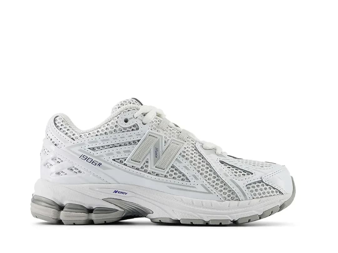 New Balance 1906 Beyaz Çocuk Günlük Kullanım
