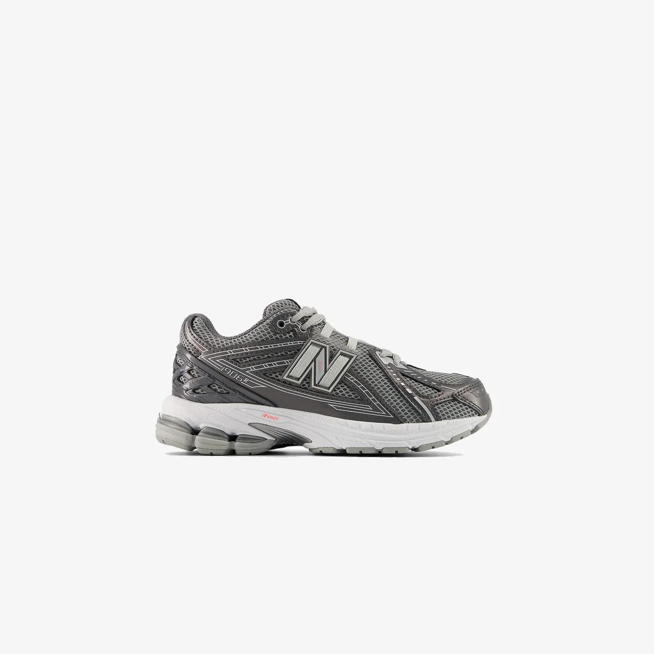 New Balance Lifestyle 1906 Çocuk Gri Spor Ayakkabı