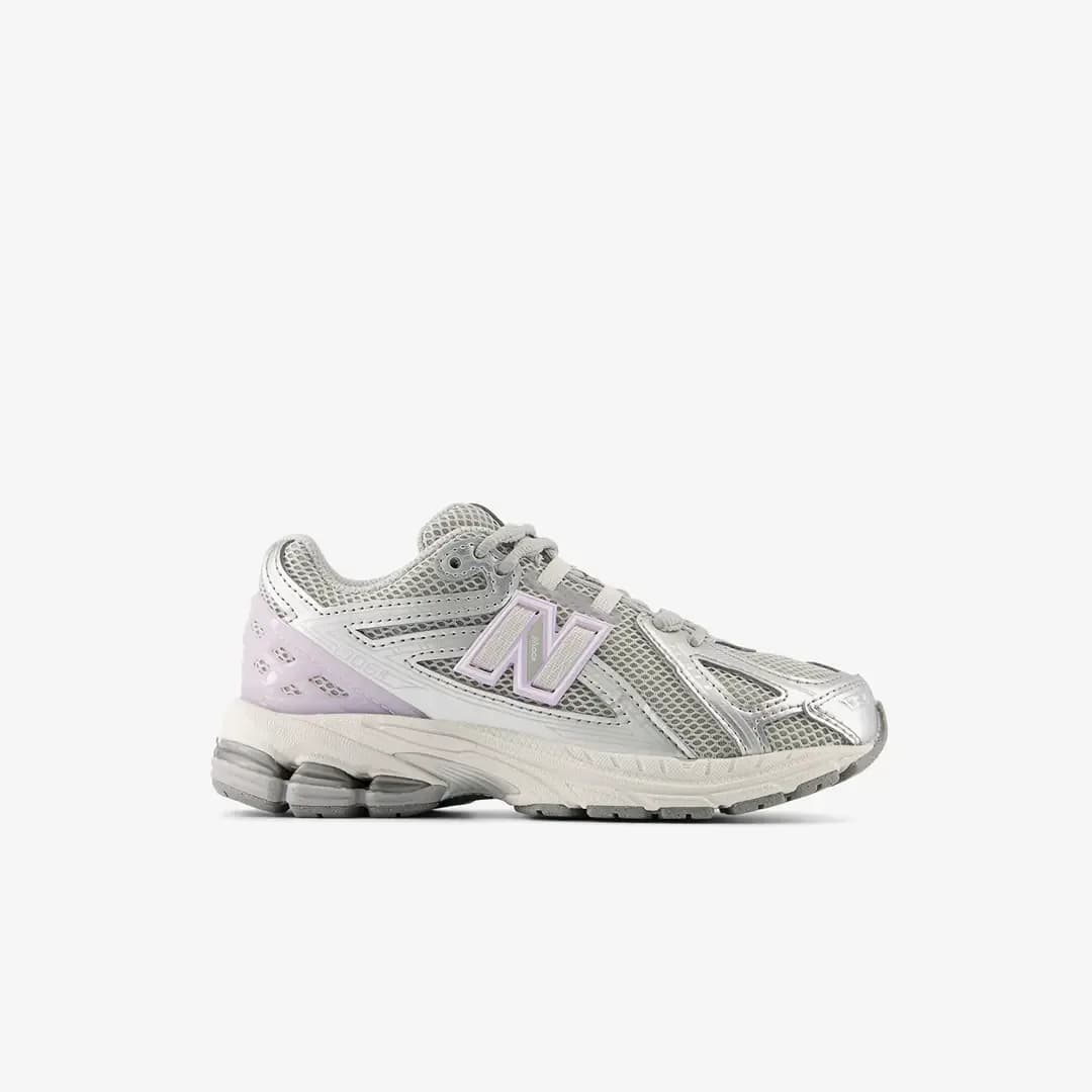 1906 Kids 'Silver Metallic Milk Violet'