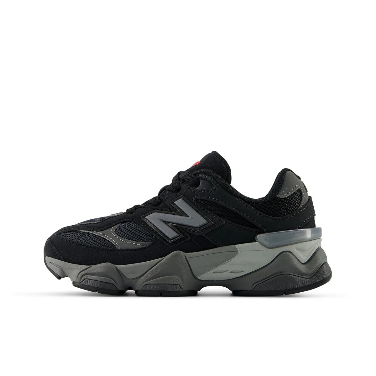 New Balance 9060 Siyah Çocuk Günlük Kullanım (2/3)