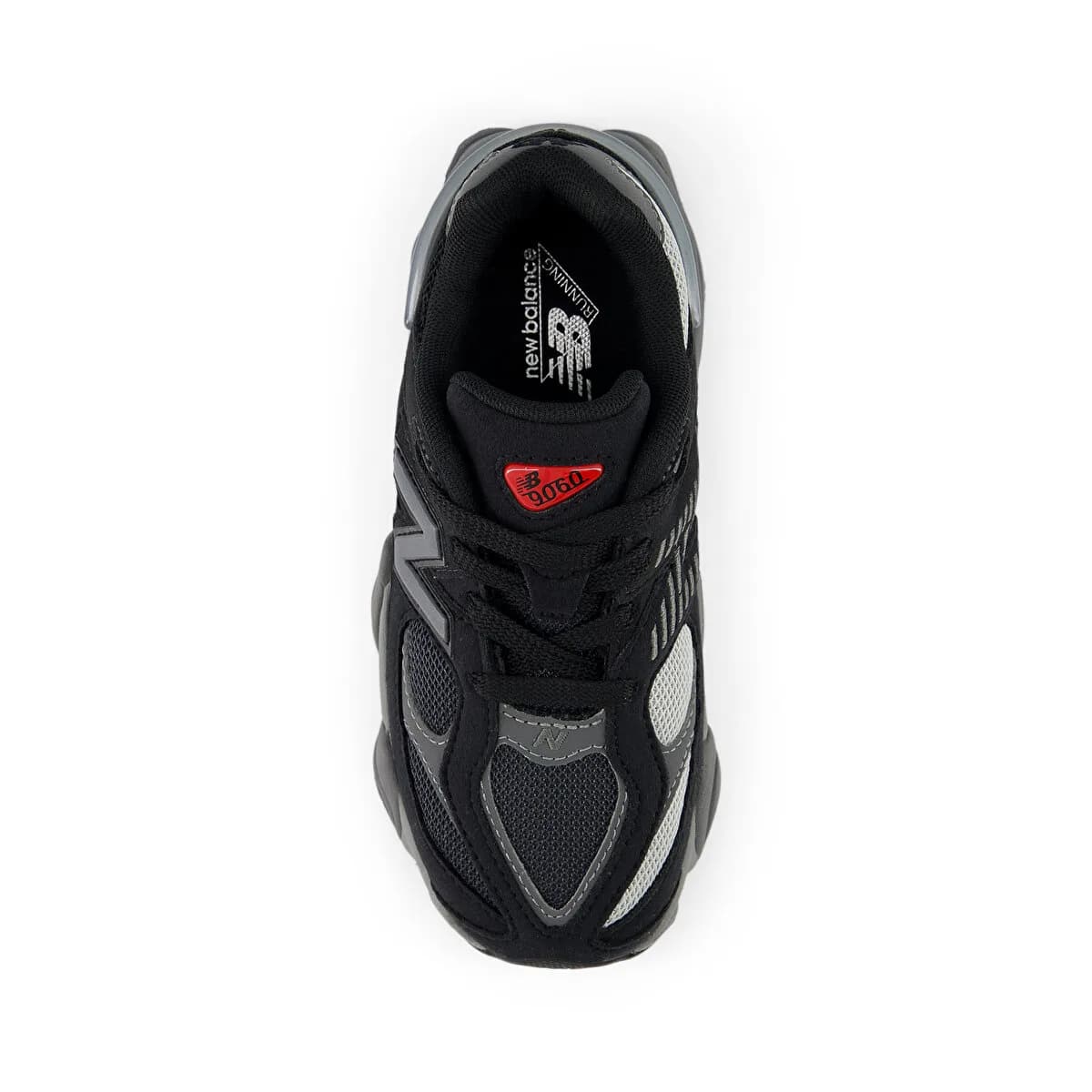 New Balance 9060 Siyah Çocuk Günlük Kullanım (3/3)