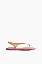Havaianas Kadın Luna Point Terlik Altın — Sarı