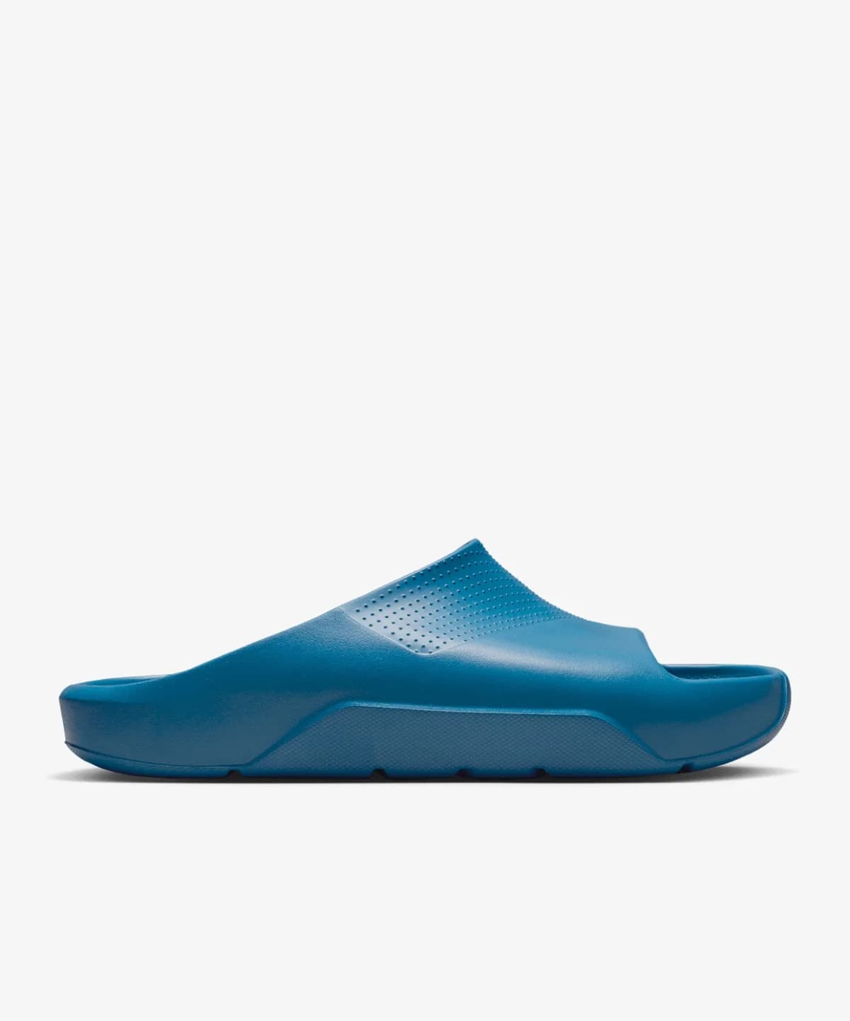Nike Jordan Post Slides — Mavi