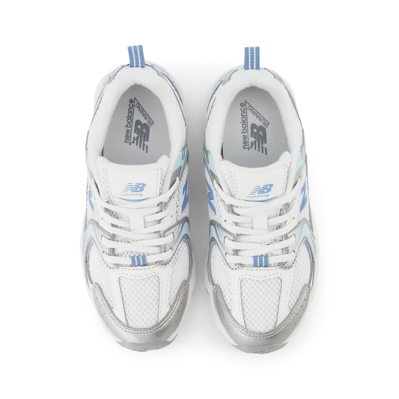 New Balance PZ530ED — Beyaz (3/4)
