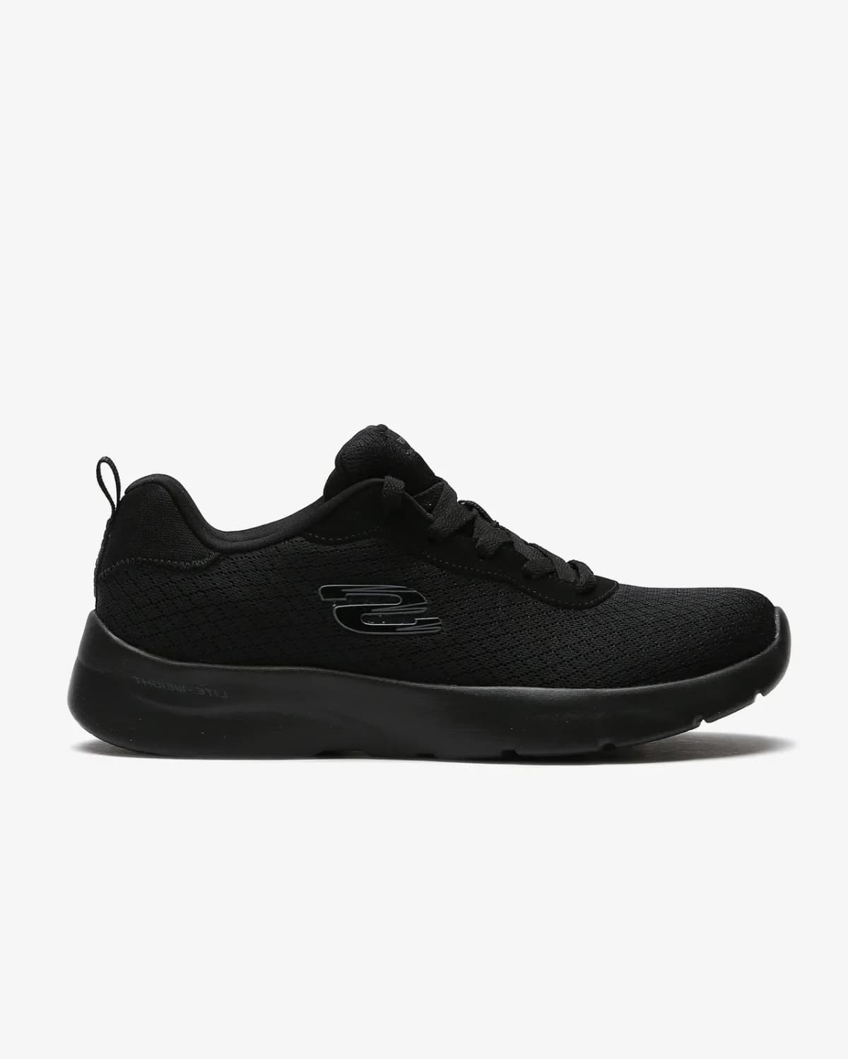 Skechers Dynamight 2.0 - Eye To Eye Kadın Siyah Spor Ayakkabı