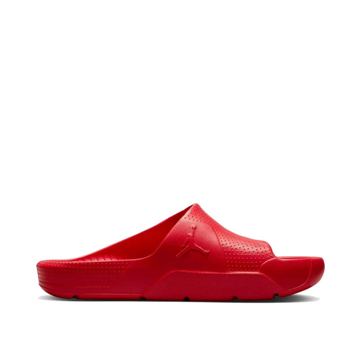 Nike Jordan Post Slides — Kırmızı