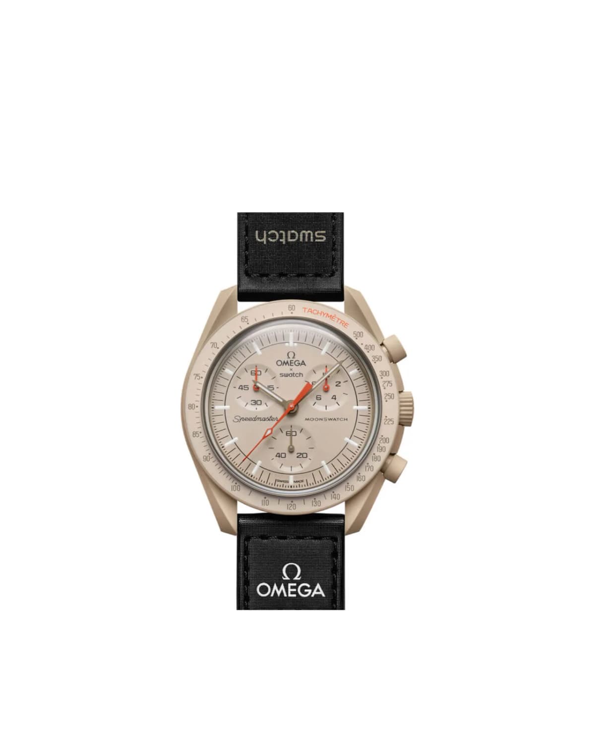 Swatch x Omega Jupiter — Saat