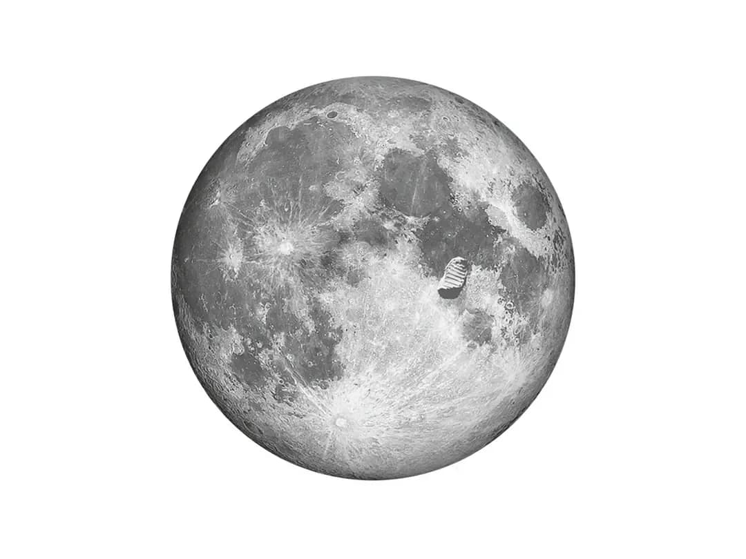 Swatch x Omega Moon