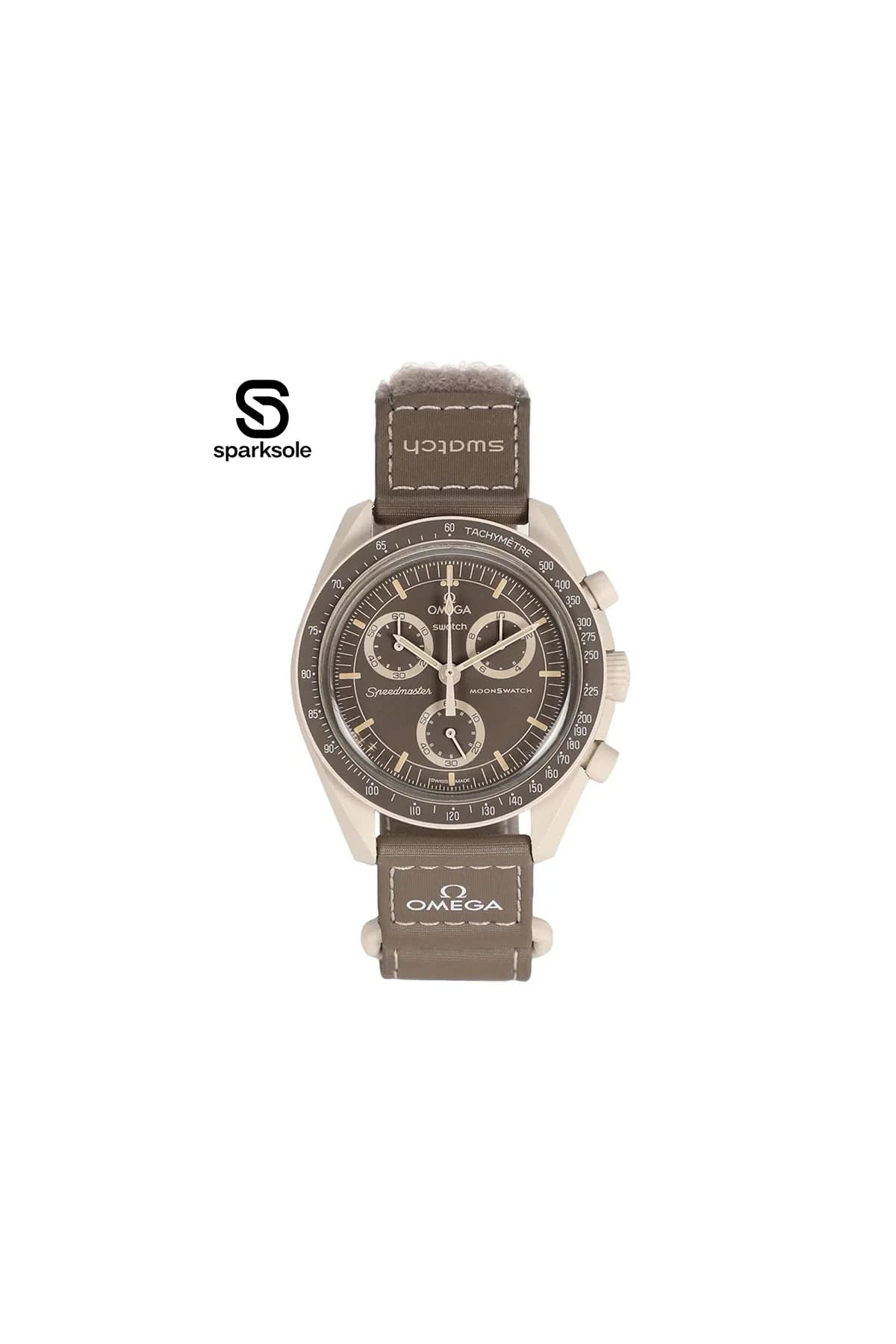 Omega Desert