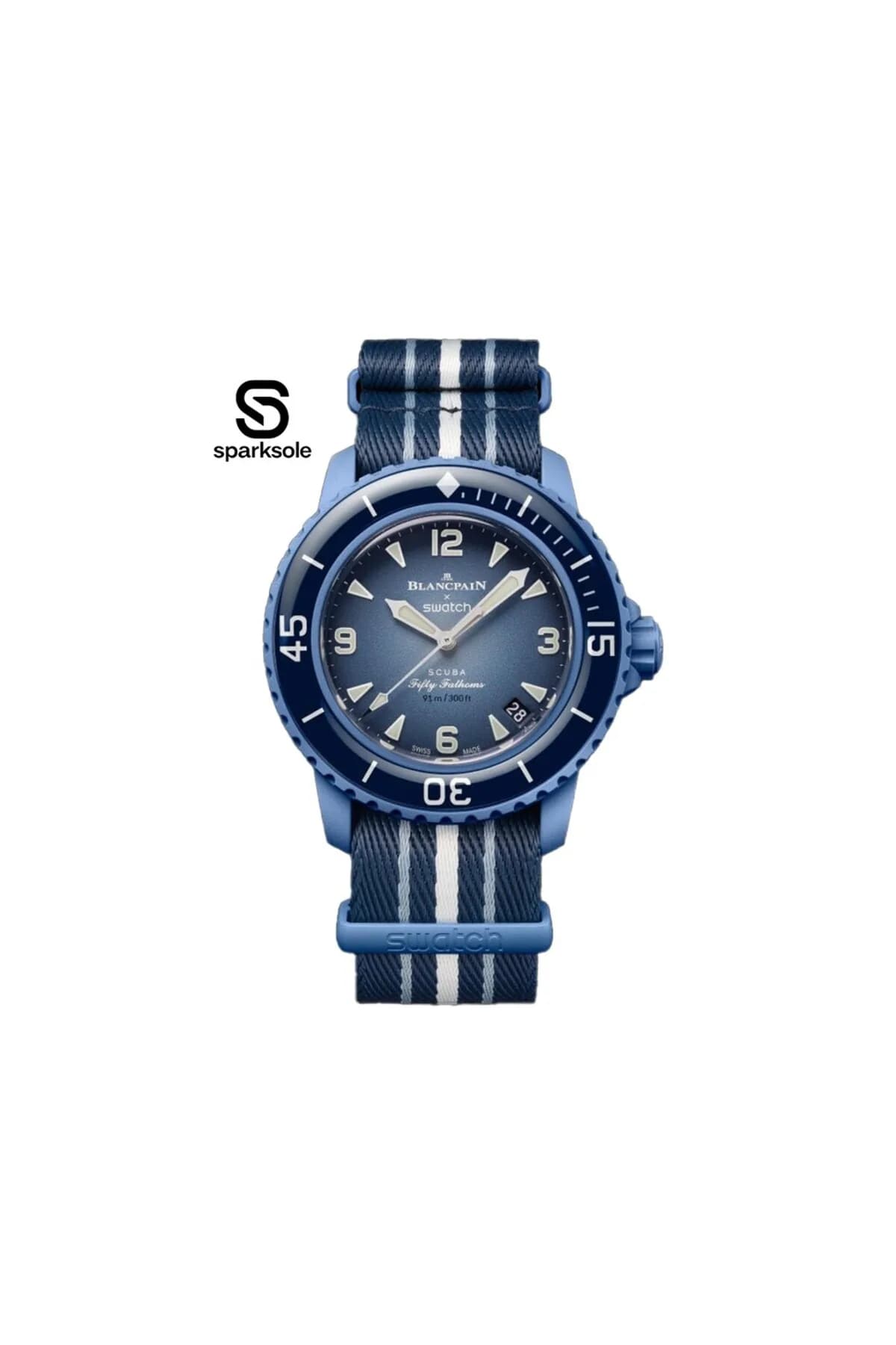 Blancpain Atlantıc Ocean görsel 1