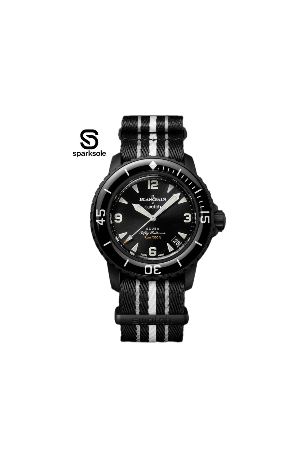 Blancpain Ocean Of Storms görsel 1