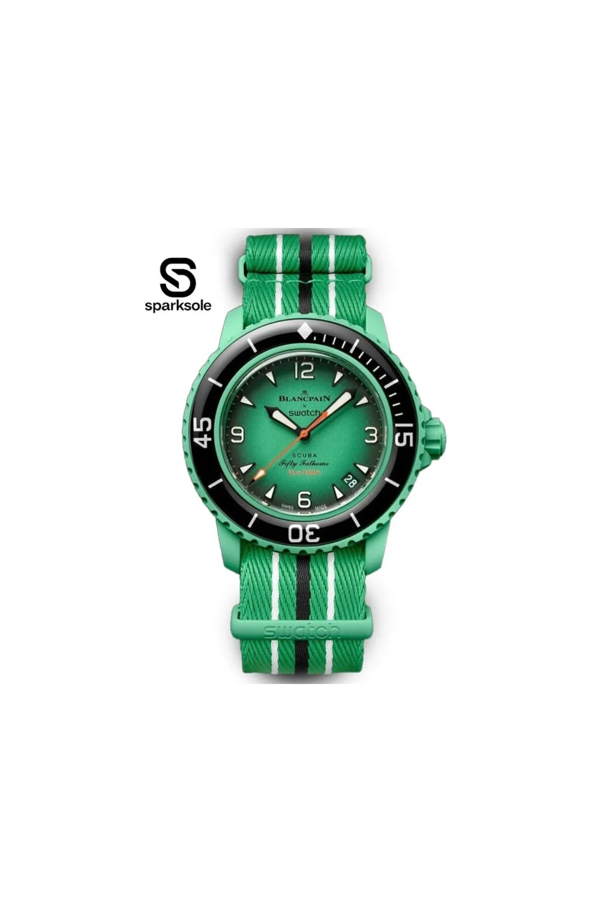 Blancpain Indıan Ocean görsel 1
